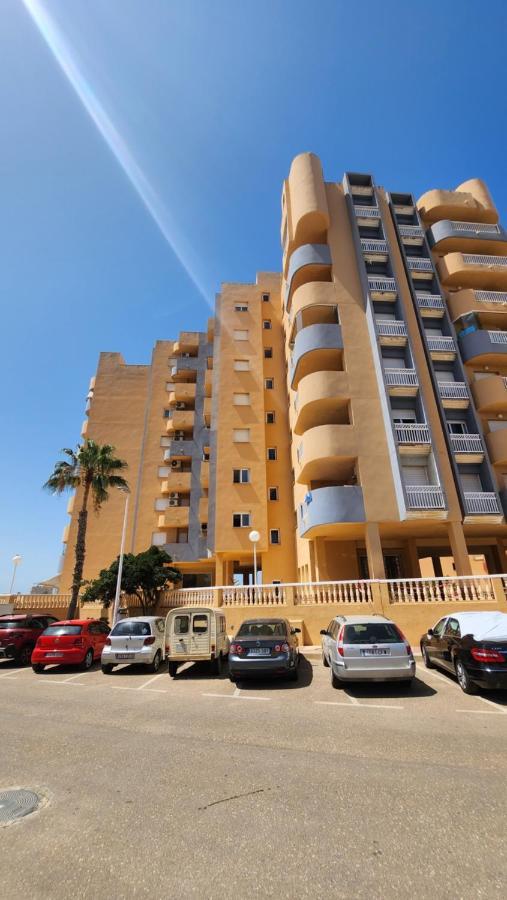 La Manga Del Mar Menor Los Miradores Block 1 5Th Floor G Murcia Esterno foto