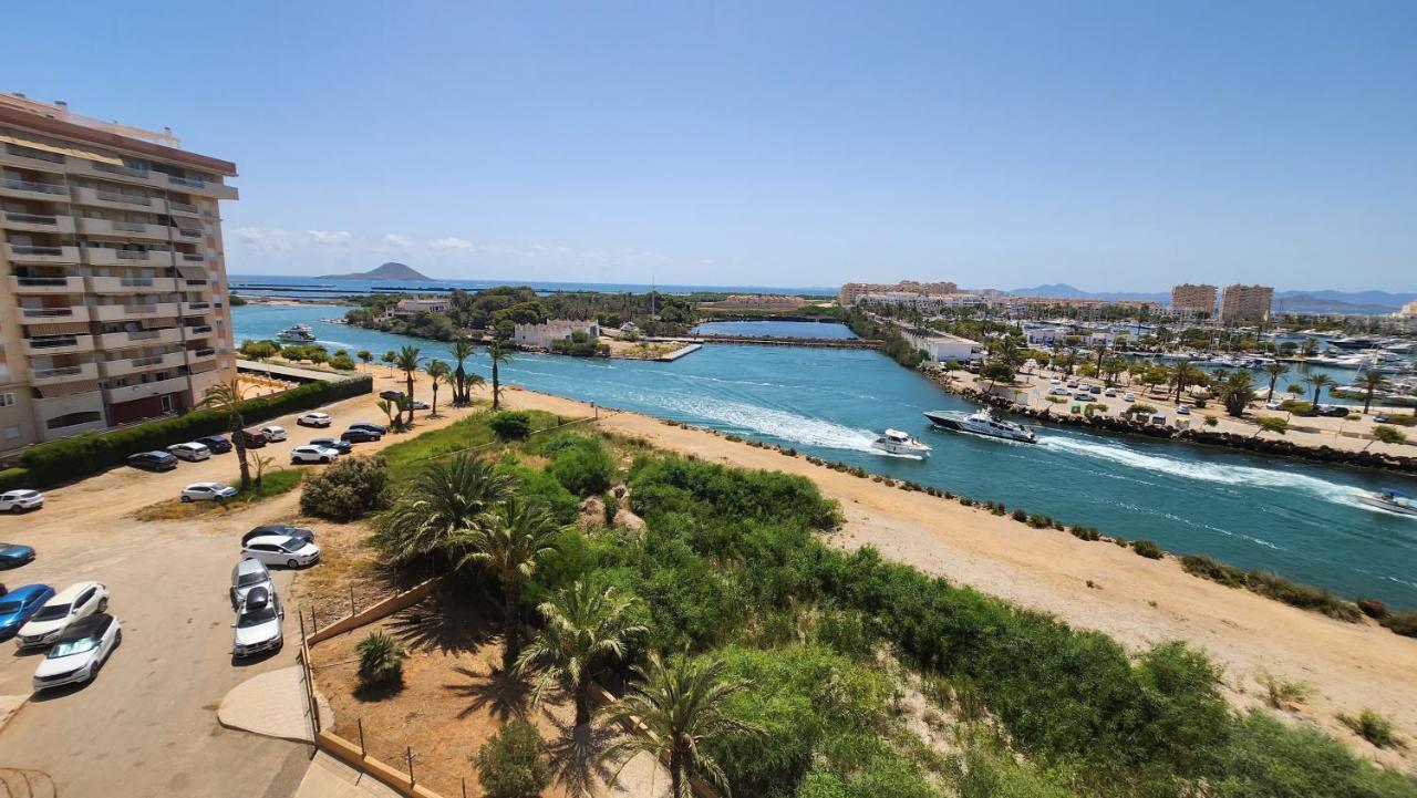 La Manga Del Mar Menor Los Miradores Block 1 5Th Floor G Murcia Esterno foto