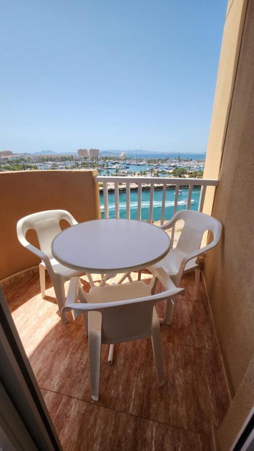 La Manga Del Mar Menor Los Miradores Block 1 5Th Floor G Murcia Esterno foto