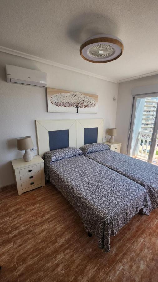 La Manga Del Mar Menor Los Miradores Block 1 5Th Floor G Murcia Esterno foto