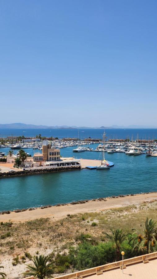 La Manga Del Mar Menor Los Miradores Block 1 5Th Floor G Murcia Esterno foto