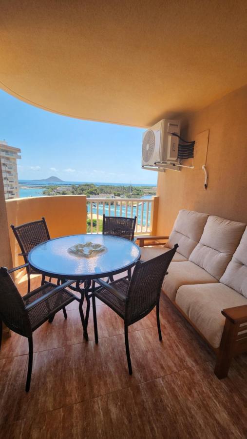 La Manga Del Mar Menor Los Miradores Block 1 5Th Floor G Murcia Esterno foto