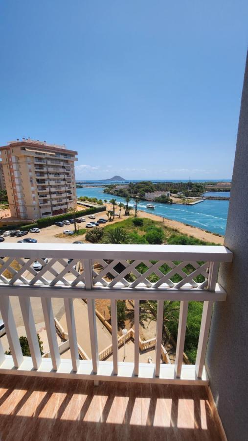La Manga Del Mar Menor Los Miradores Block 1 5Th Floor G Murcia Esterno foto