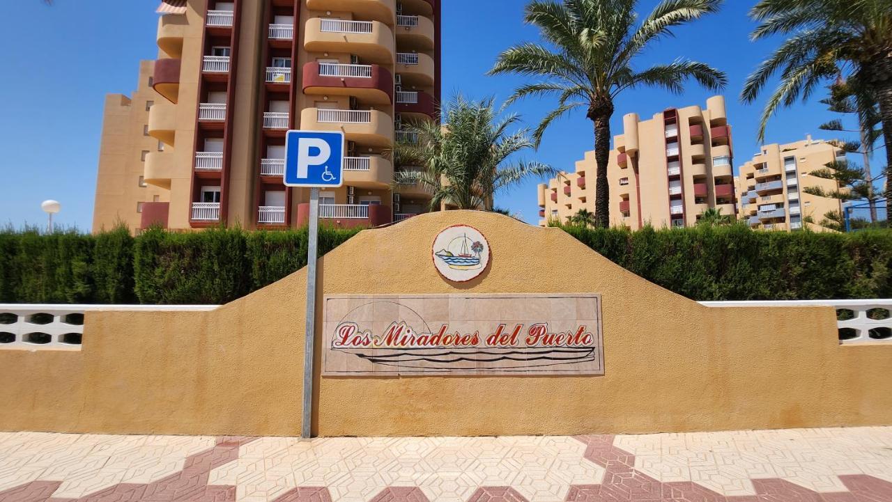 La Manga Del Mar Menor Los Miradores Block 1 5Th Floor G Murcia Esterno foto