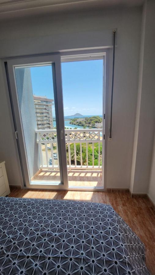 La Manga Del Mar Menor Los Miradores Block 1 5Th Floor G Murcia Esterno foto