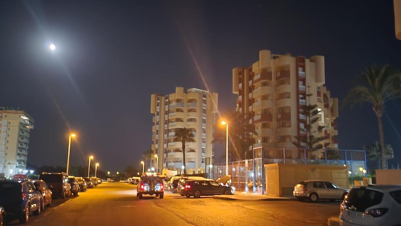 La Manga Del Mar Menor Los Miradores Block 1 5Th Floor G Murcia Esterno foto