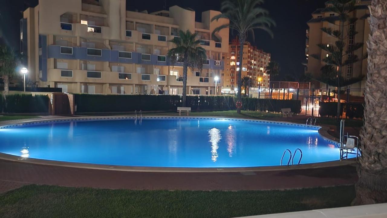 La Manga Del Mar Menor Los Miradores Block 1 5Th Floor G Murcia Esterno foto