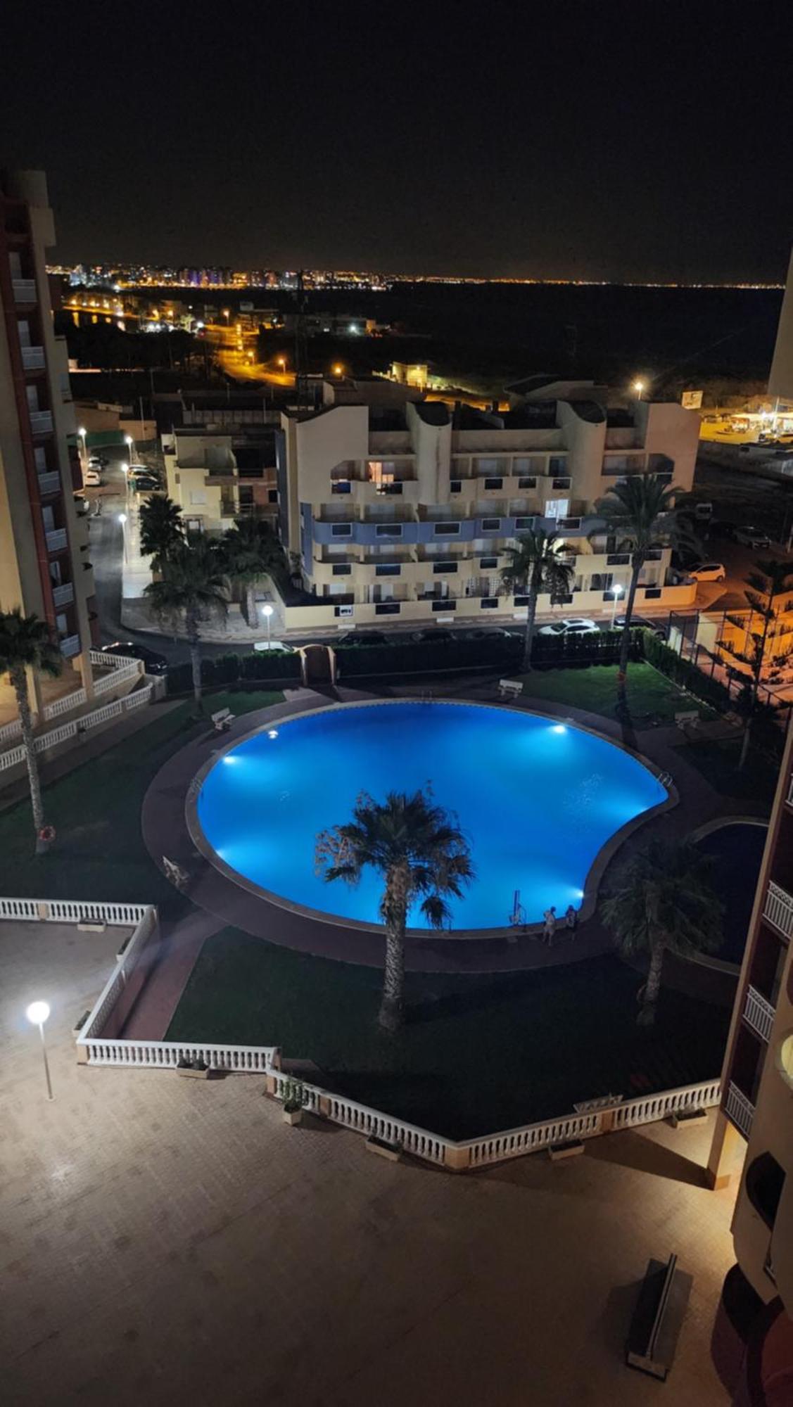 La Manga Del Mar Menor Los Miradores Block 1 5Th Floor G Murcia Esterno foto
