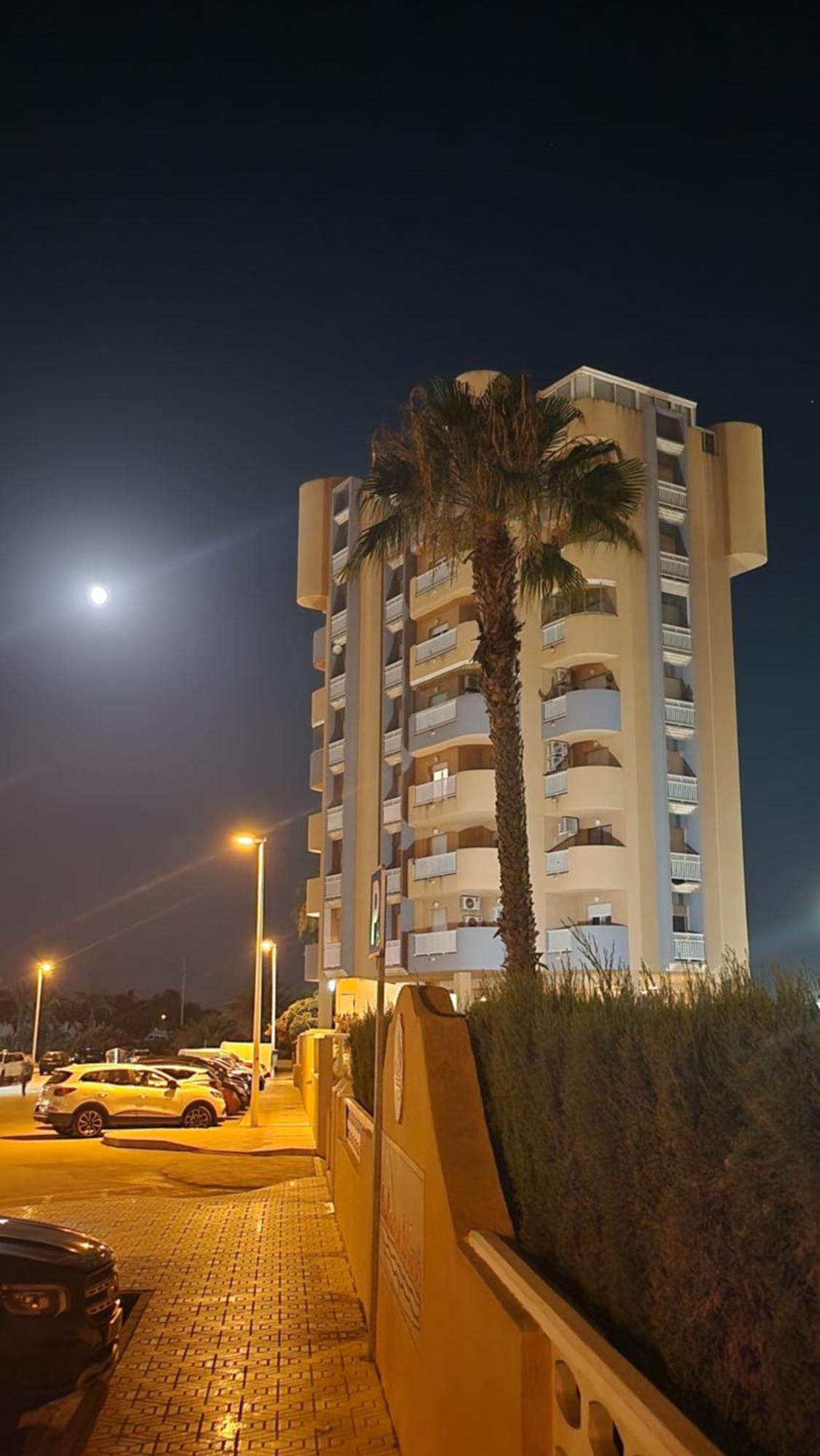 La Manga Del Mar Menor Los Miradores Block 1 5Th Floor G Murcia Esterno foto